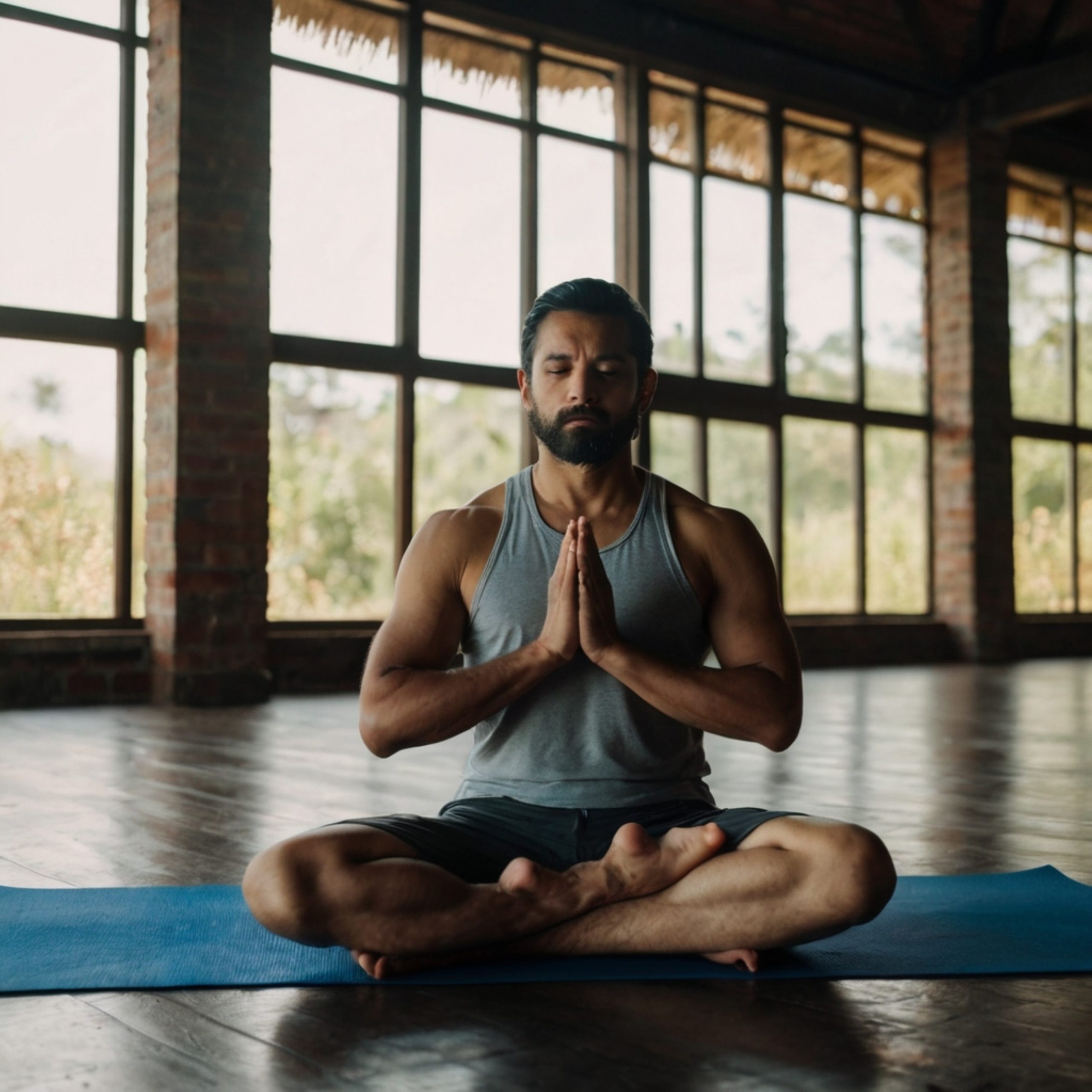 man-yoga-pose-front-window-with-words-yoga-it